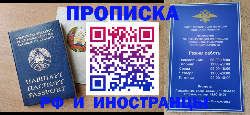 пропишу в квартире в Бронницах